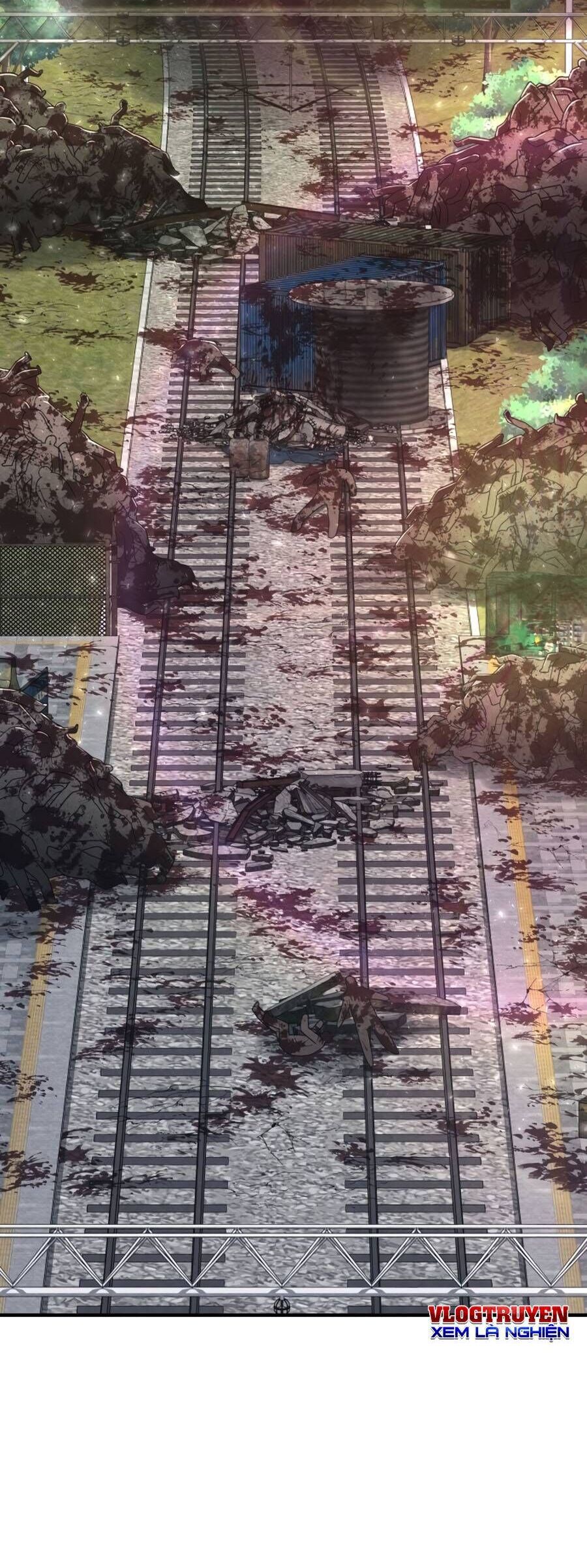 Xác Sống Và Sát Nhân Chap 1 - Next Chap 2