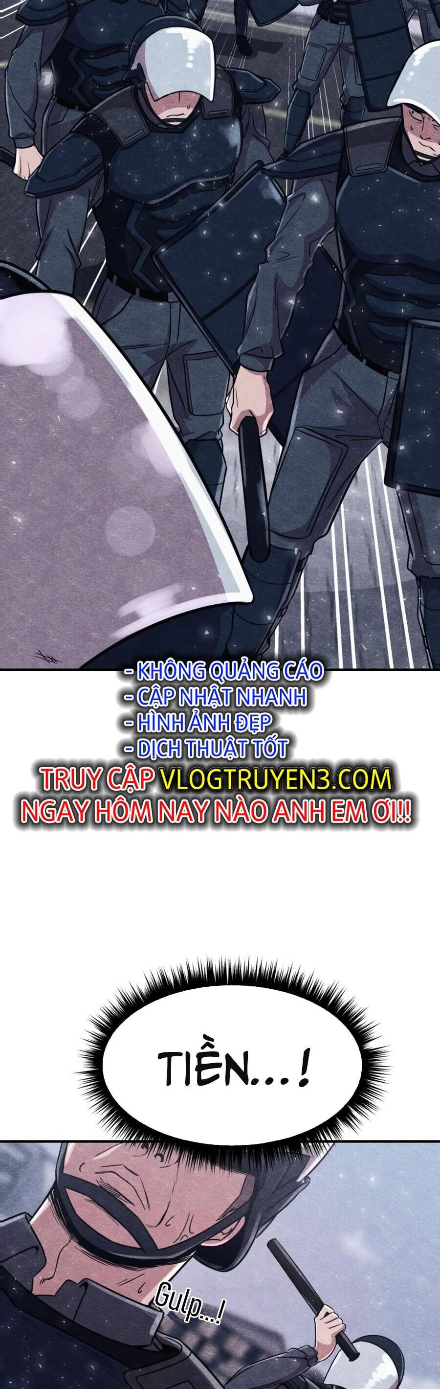 Xác Sống Và Sát Nhân Chap 3 - Next Chap 4