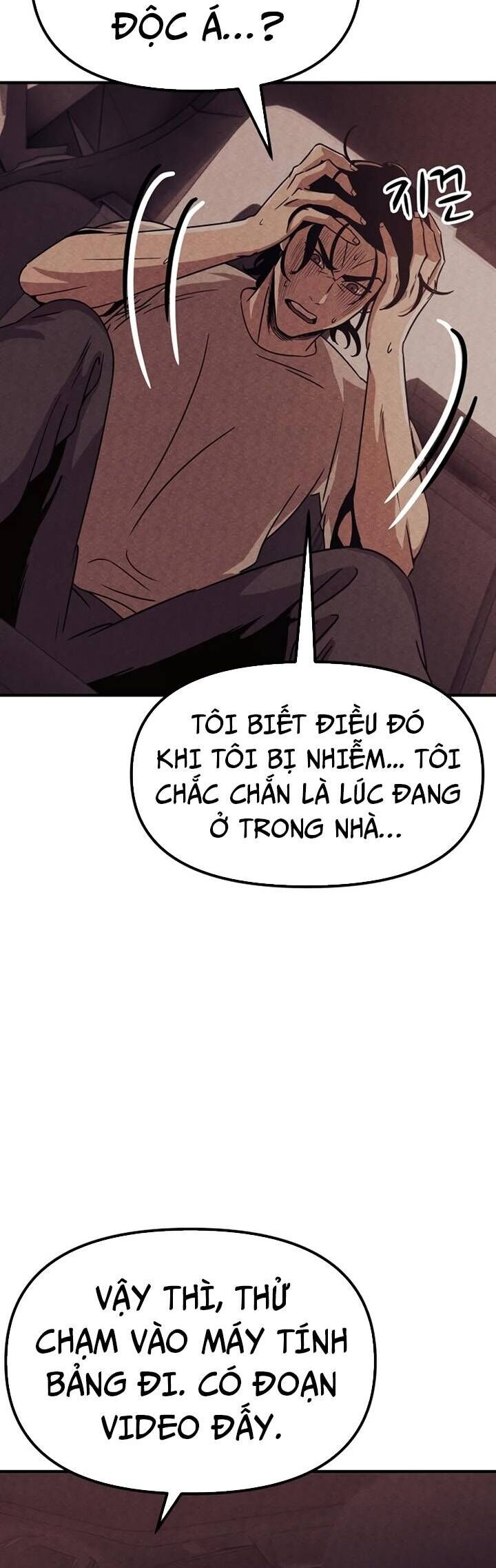Xác Sống Và Sát Nhân Chap 4 - Next Chap 5