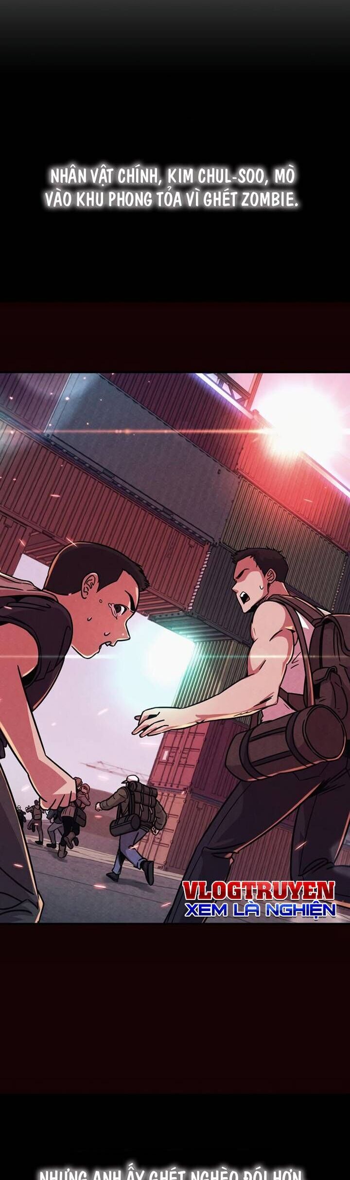 Xác Sống Và Sát Nhân Chap 4 - Next Chap 5