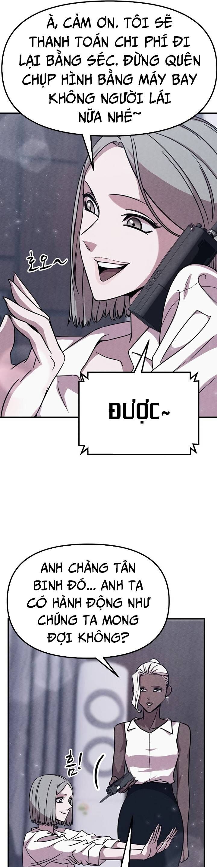 Xác Sống Và Sát Nhân Chap 4 - Next Chap 5