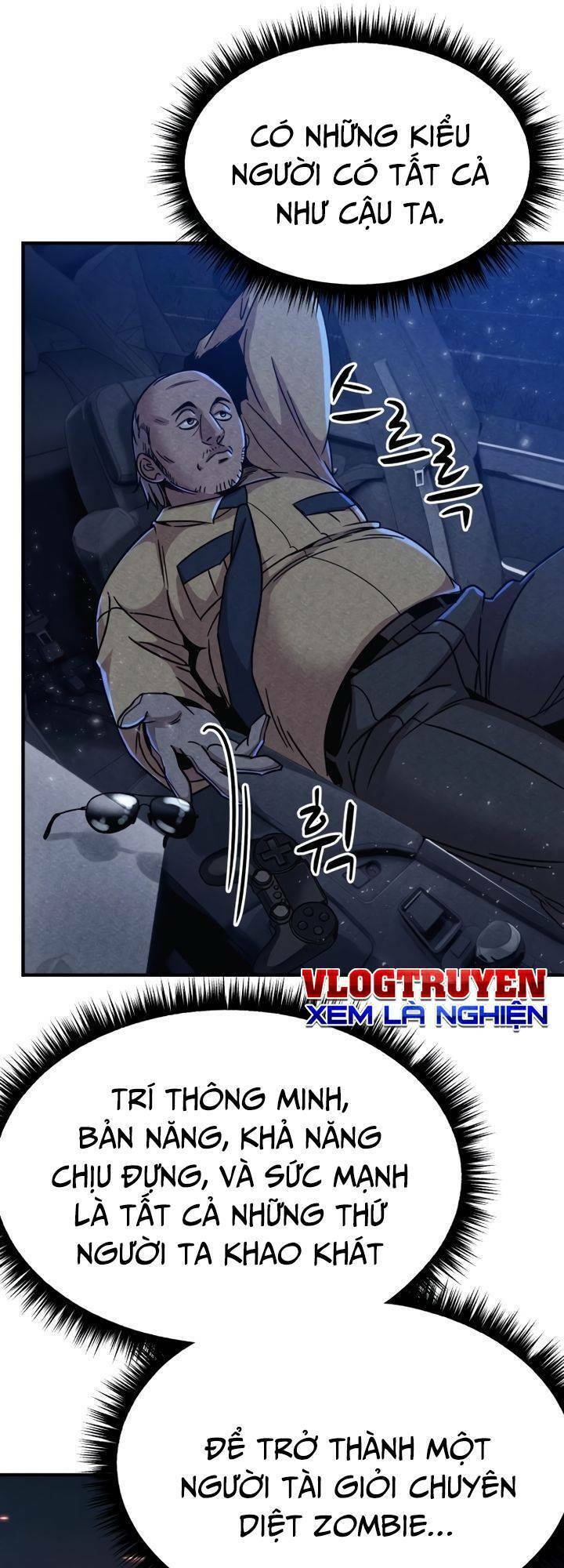 Xác Sống Và Sát Nhân Chap 5 - Next Chap 6