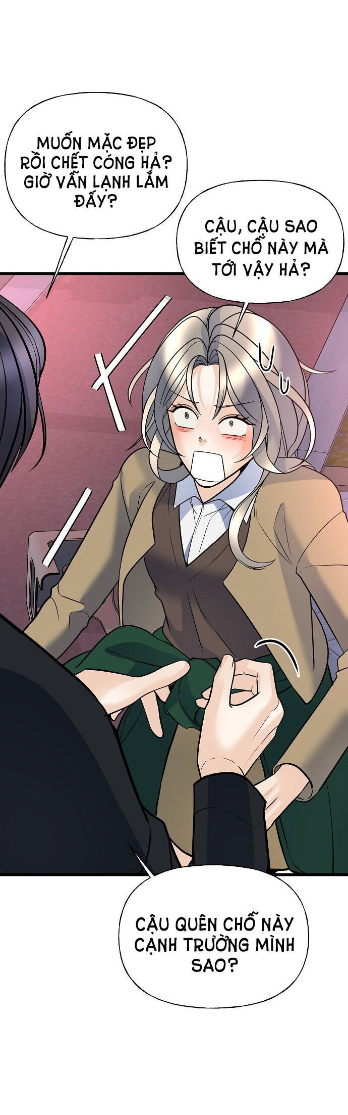 Random Target - Mục Tiêu Ngẫu Nhiên Chap 11.2 - Next Chap 12.2