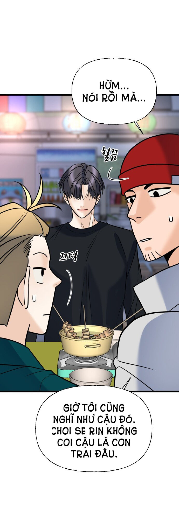 Random Target - Mục Tiêu Ngẫu Nhiên Chap 11.2 - Next Chap 12.2