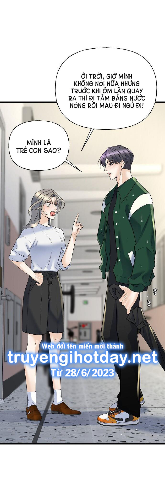 Random Target - Mục Tiêu Ngẫu Nhiên Chap 13.1 - Next Chap 14.1