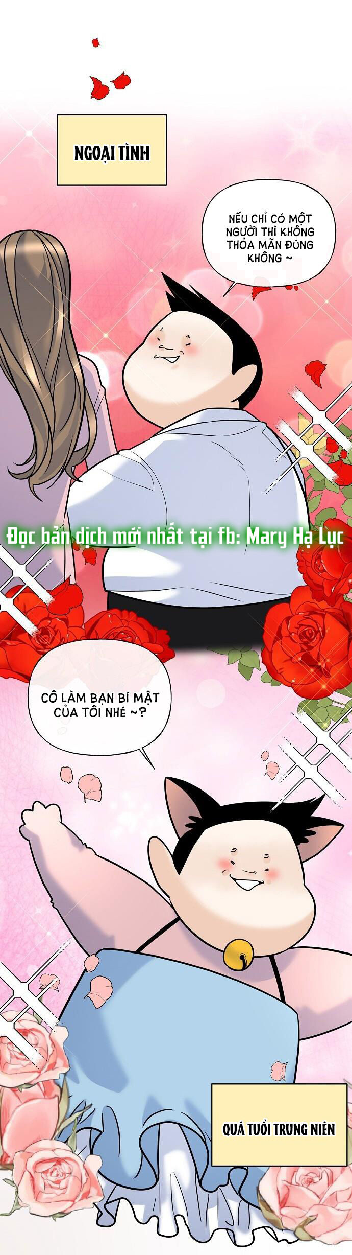 Random Target - Mục Tiêu Ngẫu Nhiên Chap 14.1 - Next Chap 15.1