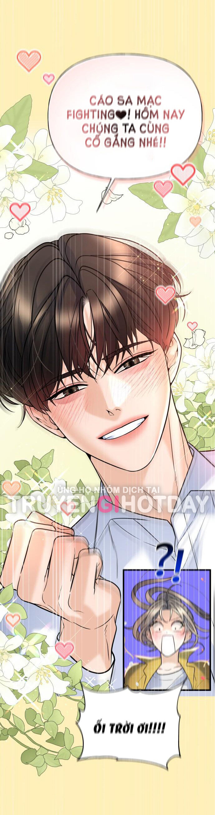 Random Target - Mục Tiêu Ngẫu Nhiên Chap 14.1 - Next Chap 15.1