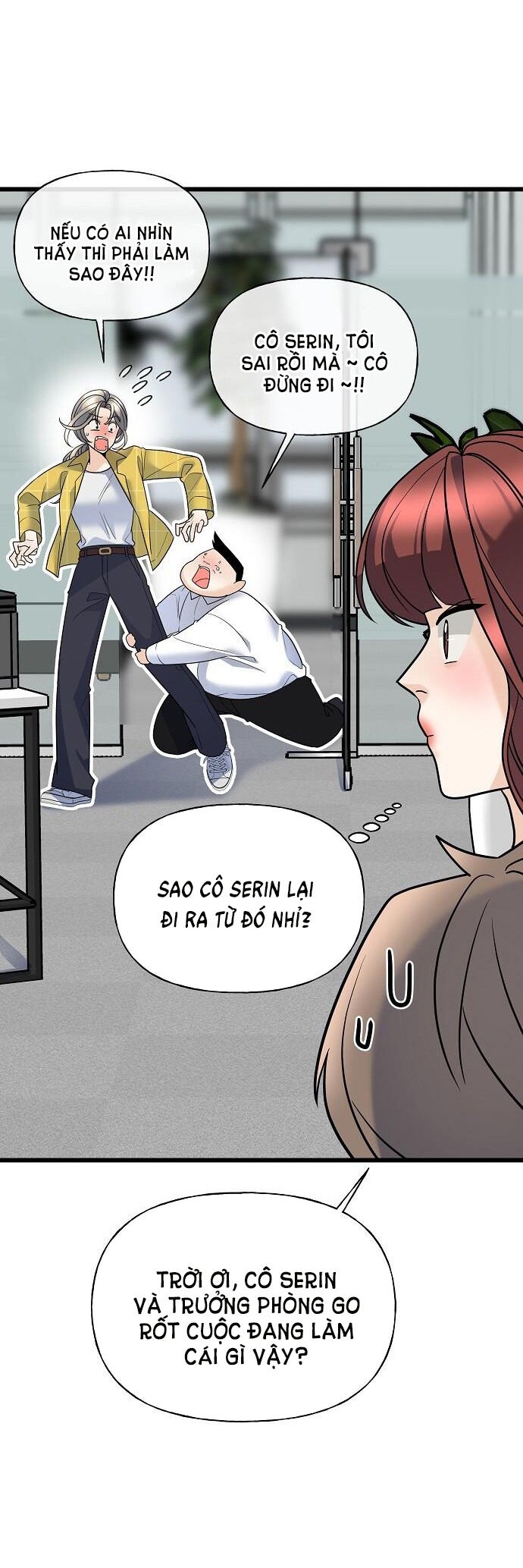 Random Target - Mục Tiêu Ngẫu Nhiên Chap 14.1 - Next Chap 15.1