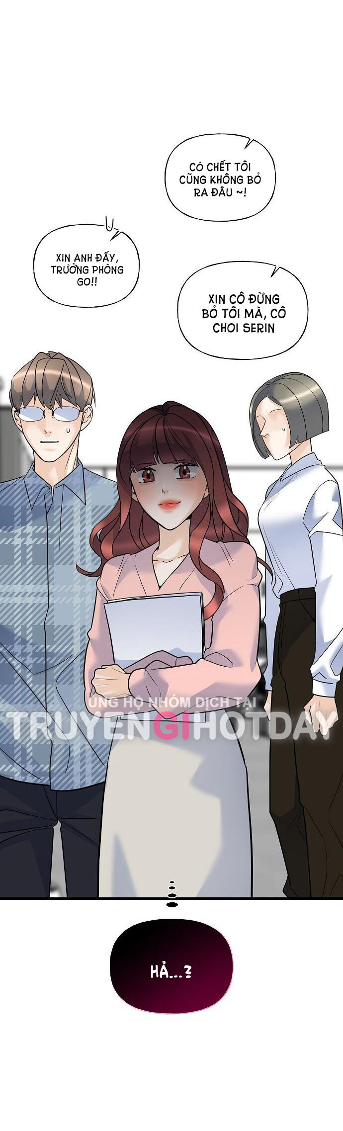 Random Target - Mục Tiêu Ngẫu Nhiên Chap 14.1 - Next Chap 15.1
