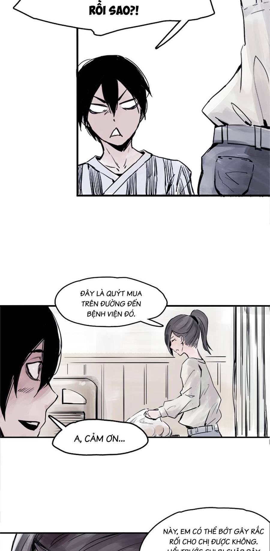 Mặt Nạ Chân Lý Chap 11 - Next Chap 12