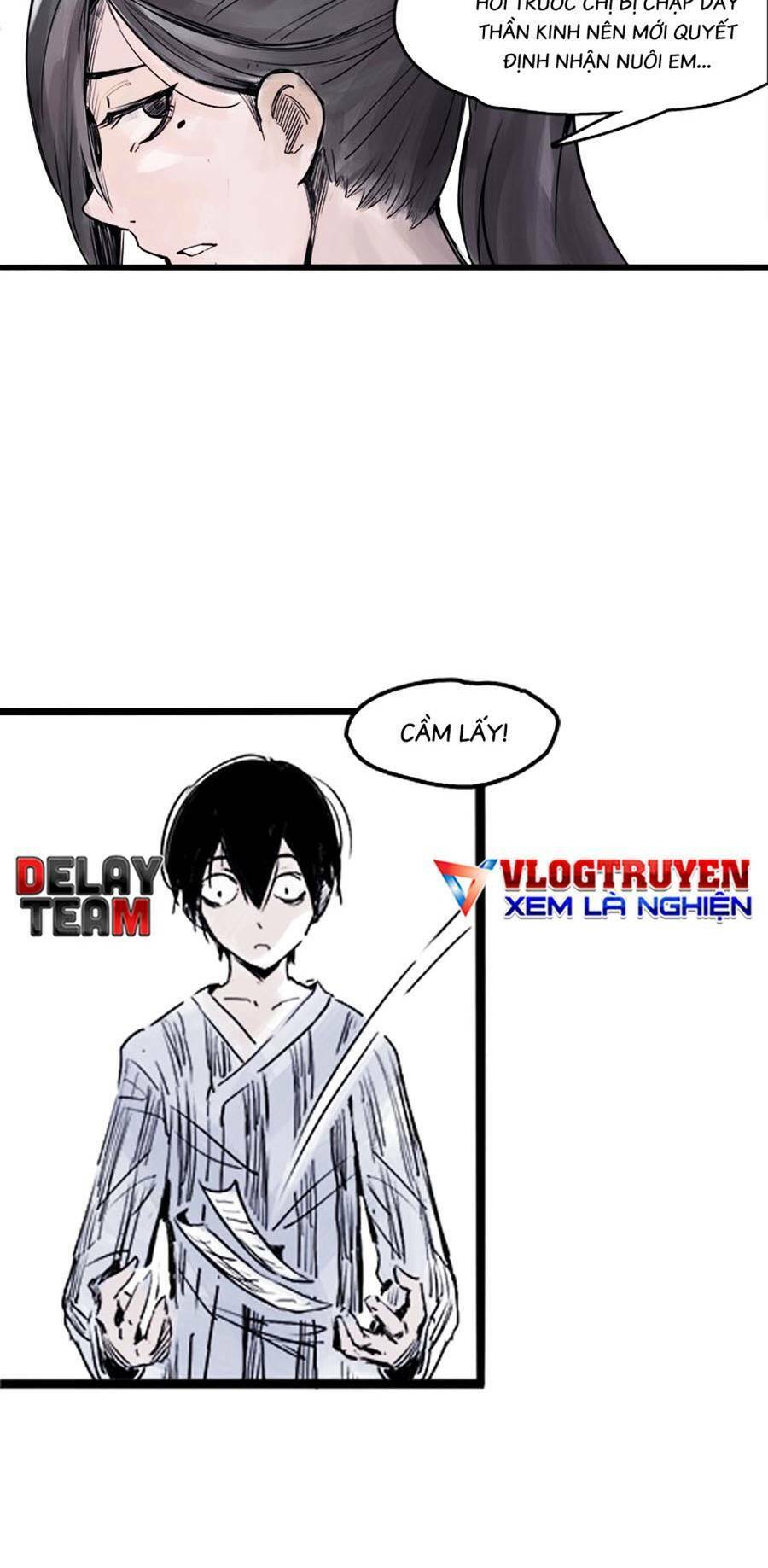 Mặt Nạ Chân Lý Chap 11 - Next Chap 12