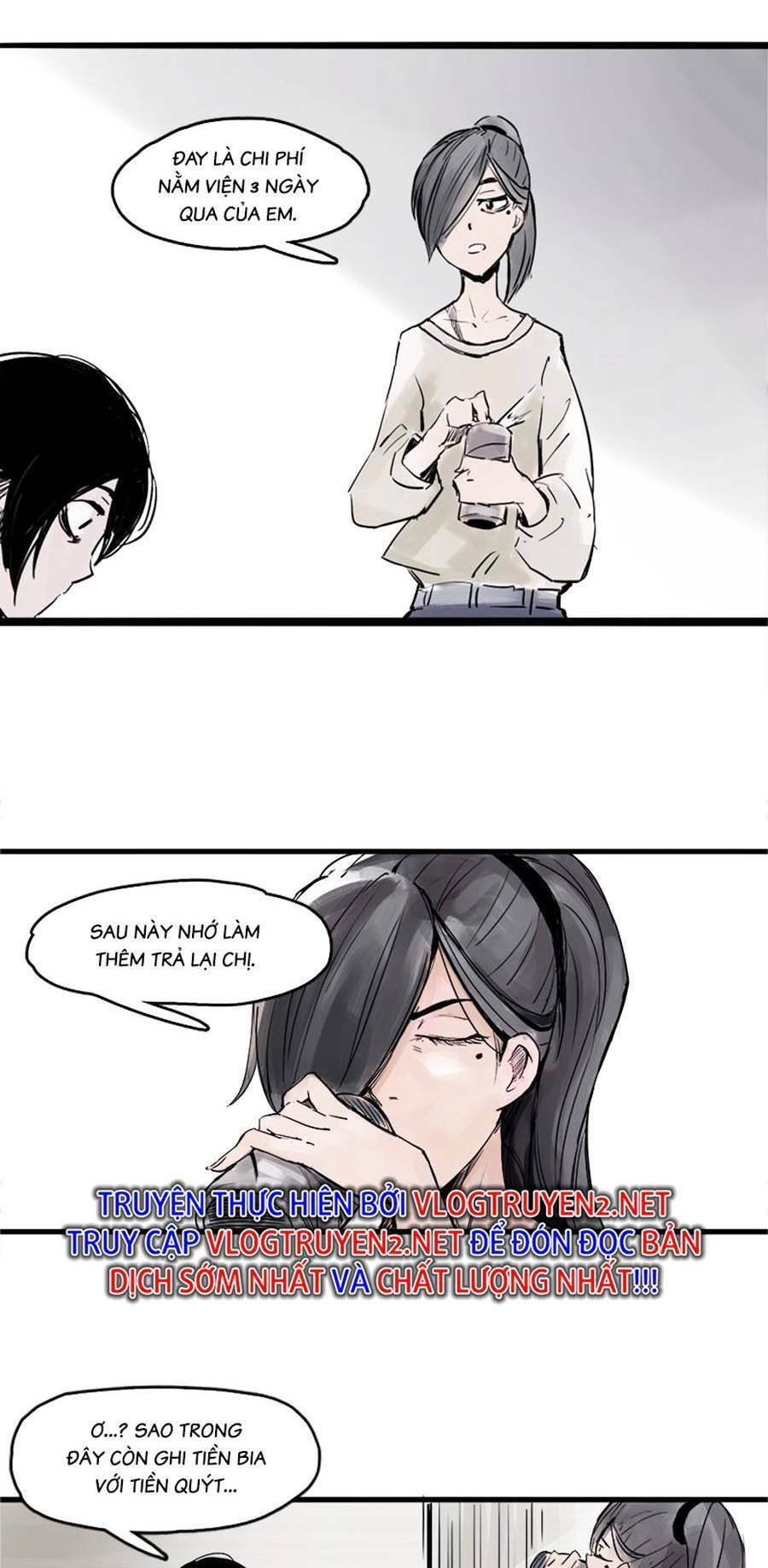 Mặt Nạ Chân Lý Chap 11 - Next Chap 12