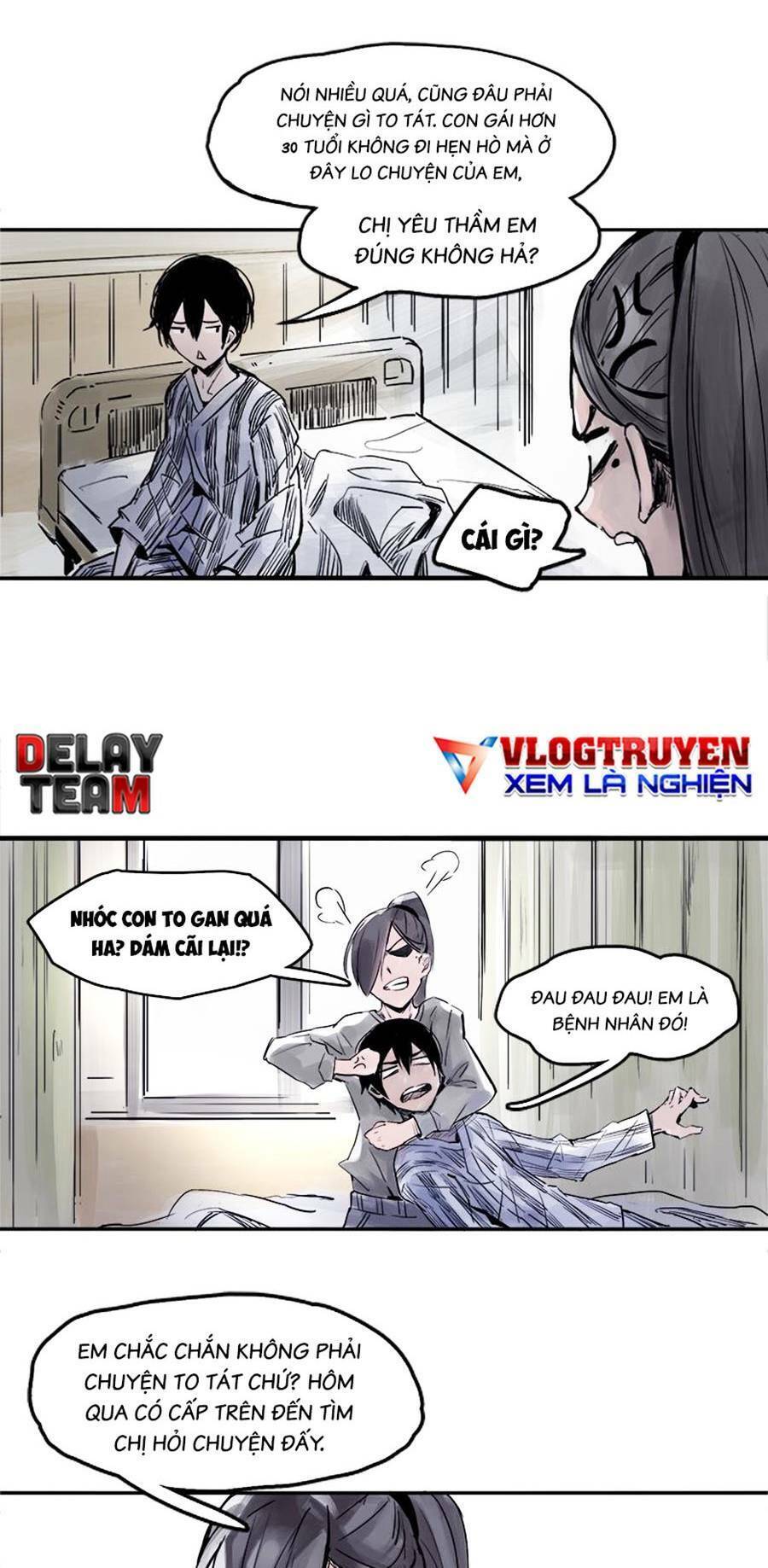 Mặt Nạ Chân Lý Chap 11 - Next Chap 12