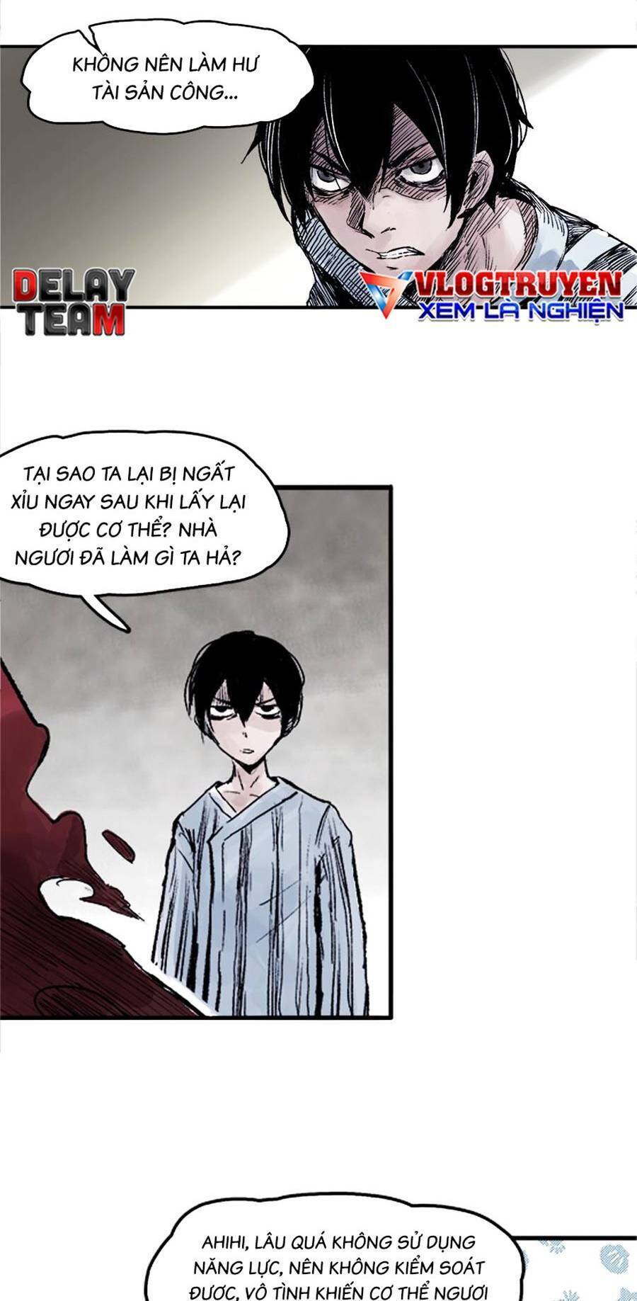 Mặt Nạ Chân Lý Chap 11 - Next Chap 12