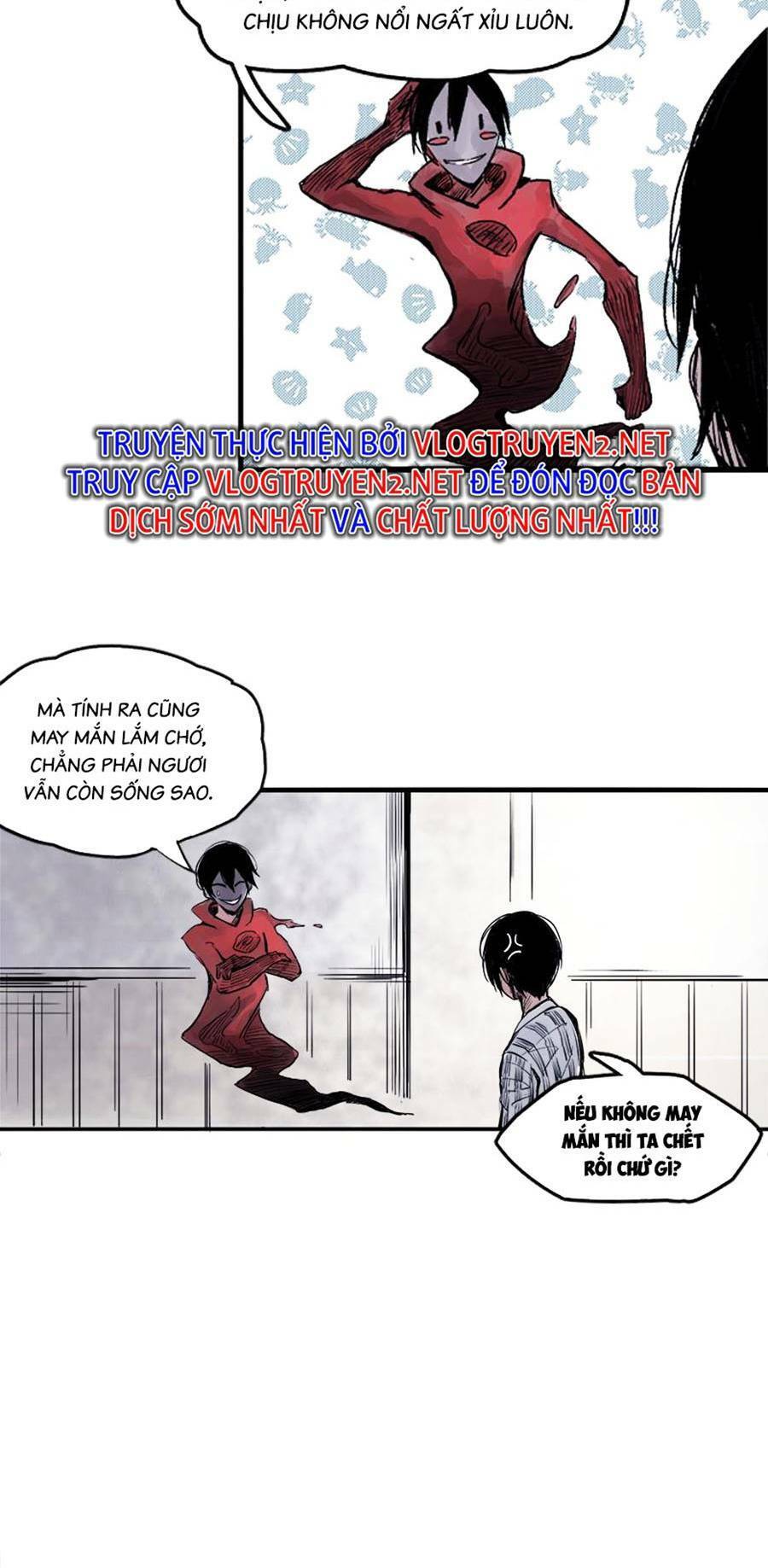 Mặt Nạ Chân Lý Chap 11 - Next Chap 12
