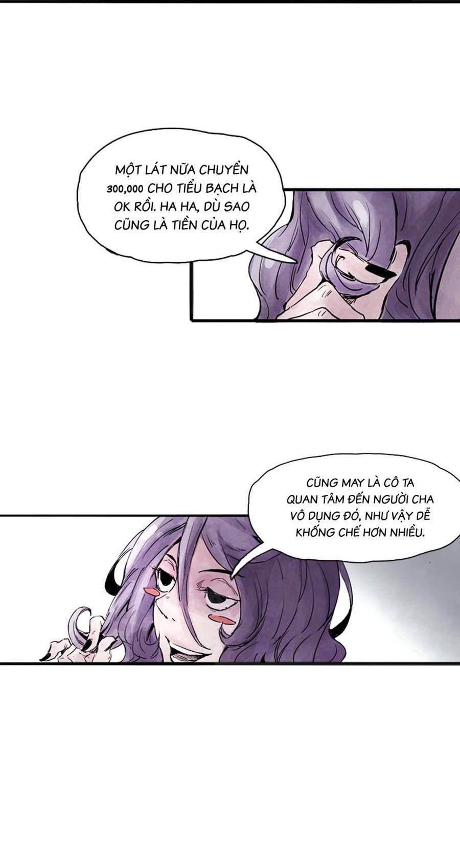 Mặt Nạ Chân Lý Chap 13 - Next Chap 14