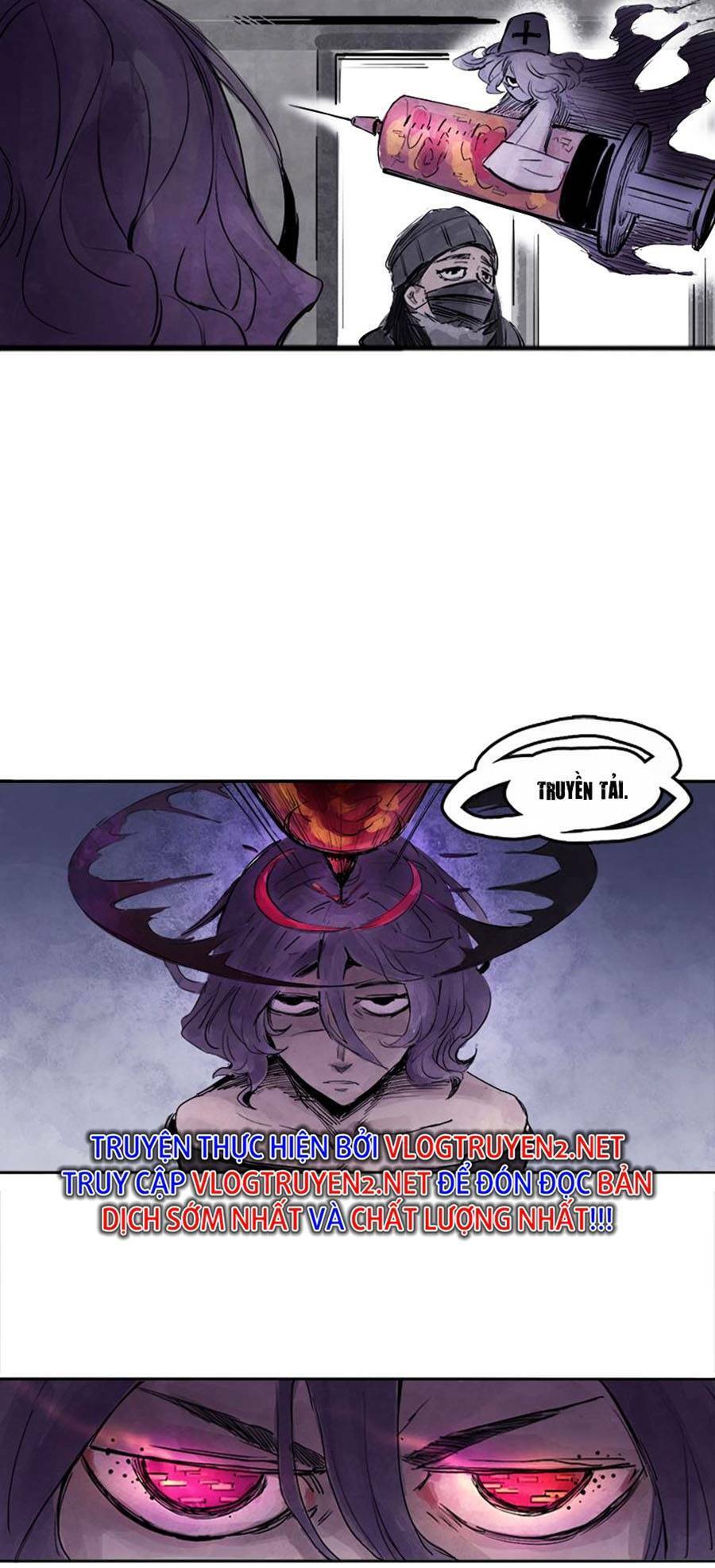 Mặt Nạ Chân Lý Chap 16 - Next Chap 17