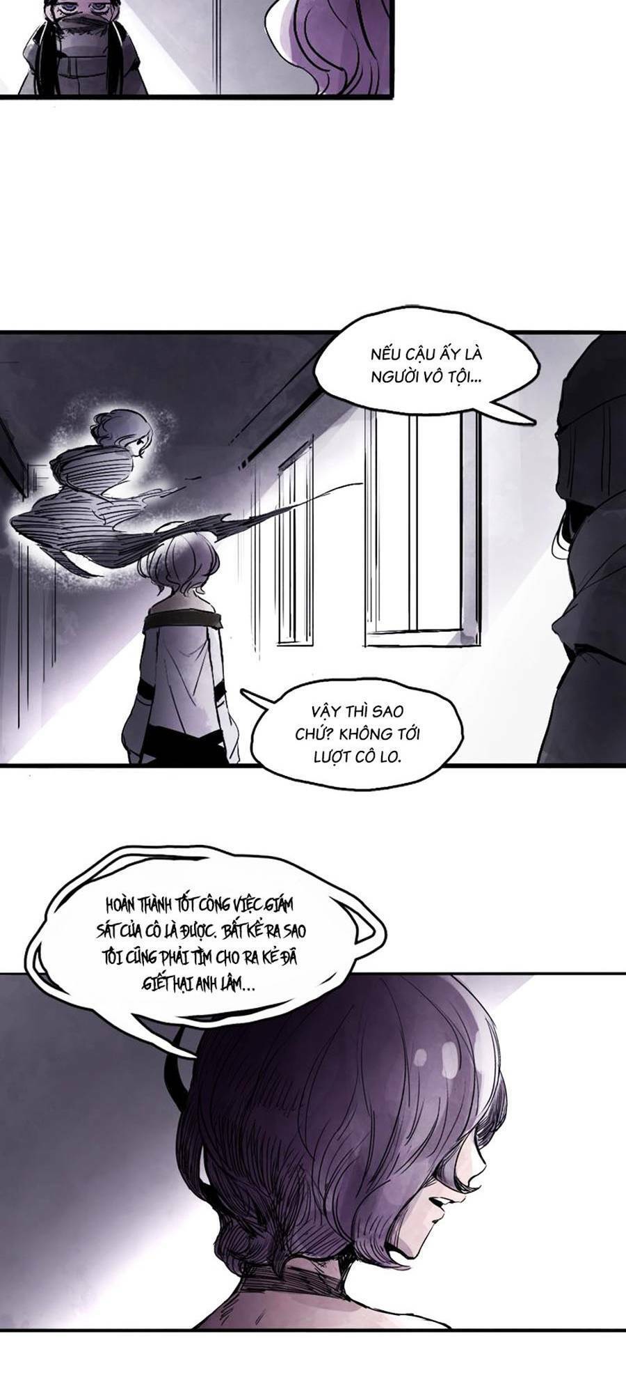 Mặt Nạ Chân Lý Chap 16 - Next Chap 17