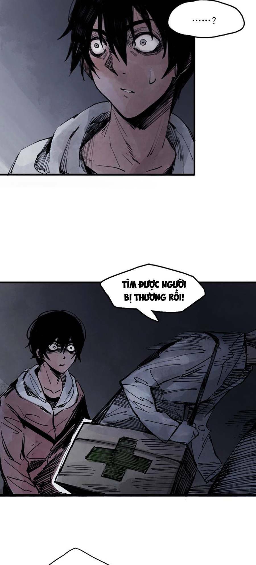 Mặt Nạ Chân Lý Chap 18 - Next Chap 19