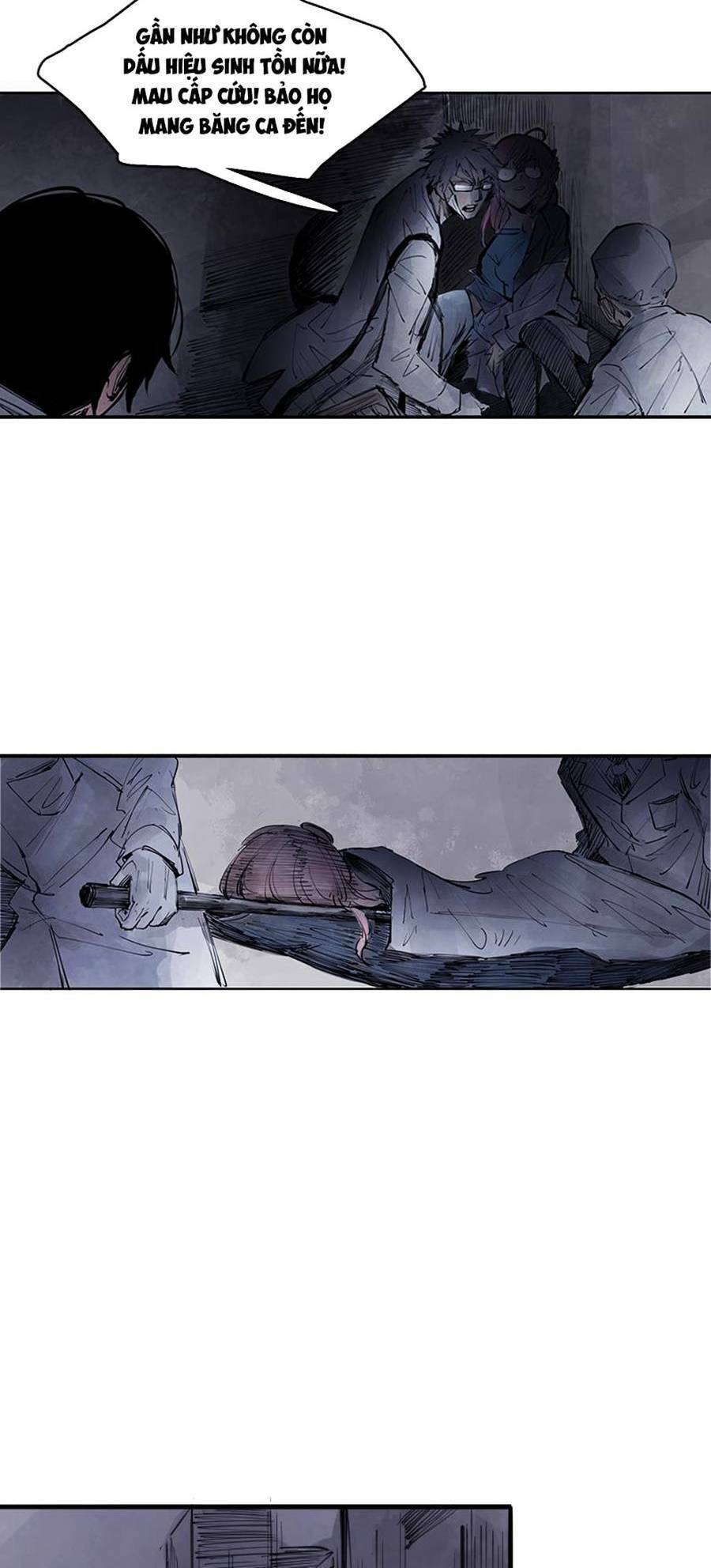 Mặt Nạ Chân Lý Chap 18 - Next Chap 19