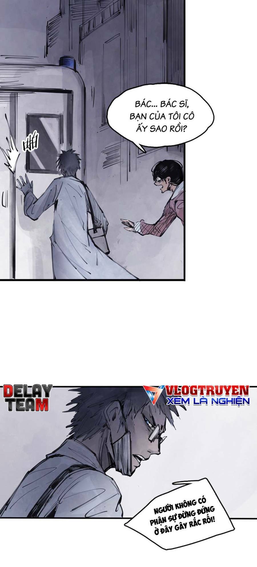 Mặt Nạ Chân Lý Chap 18 - Next Chap 19