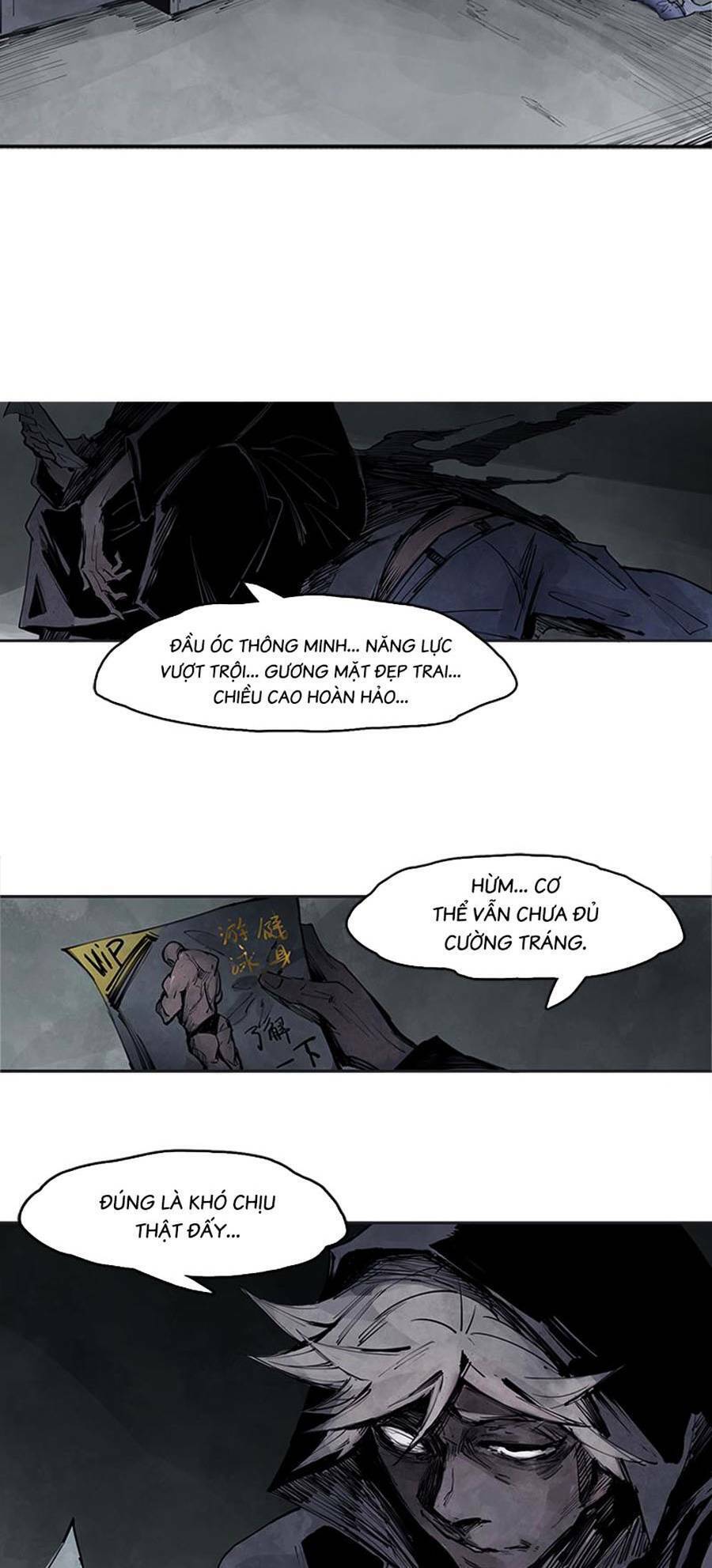 Mặt Nạ Chân Lý Chap 18 - Next Chap 19