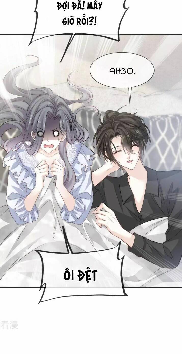 Đỉnh Lưu Niên Hạ Thèm Muốn Tôi Đã Lâu Chap 11 - Next Chap 12