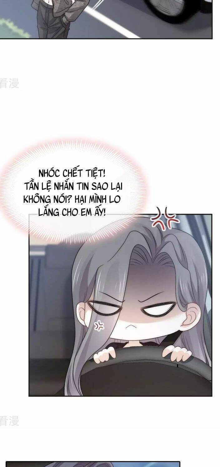 Đỉnh Lưu Niên Hạ Thèm Muốn Tôi Đã Lâu Chap 12 - Next Chap 13