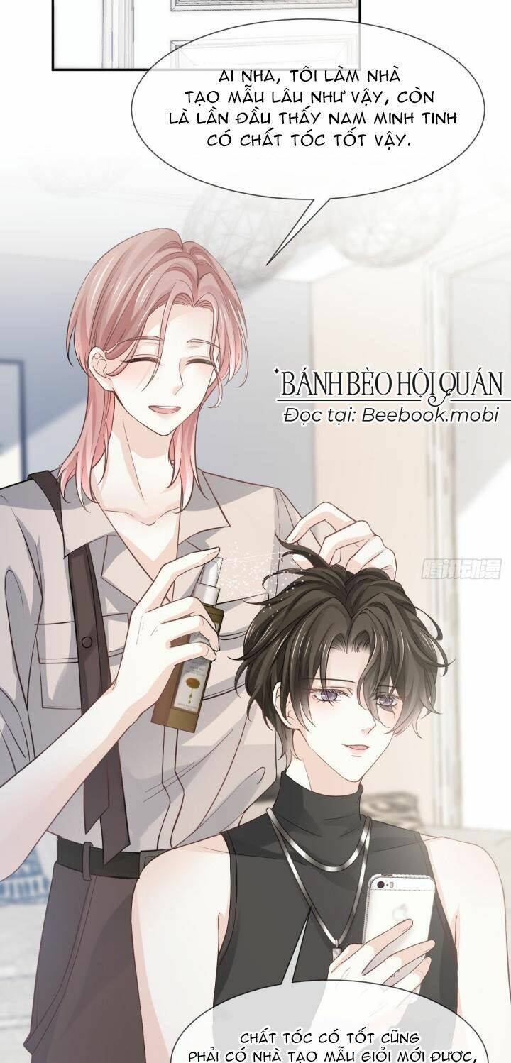 Đỉnh Lưu Niên Hạ Thèm Muốn Tôi Đã Lâu Chap 13 - Next Chap 14
