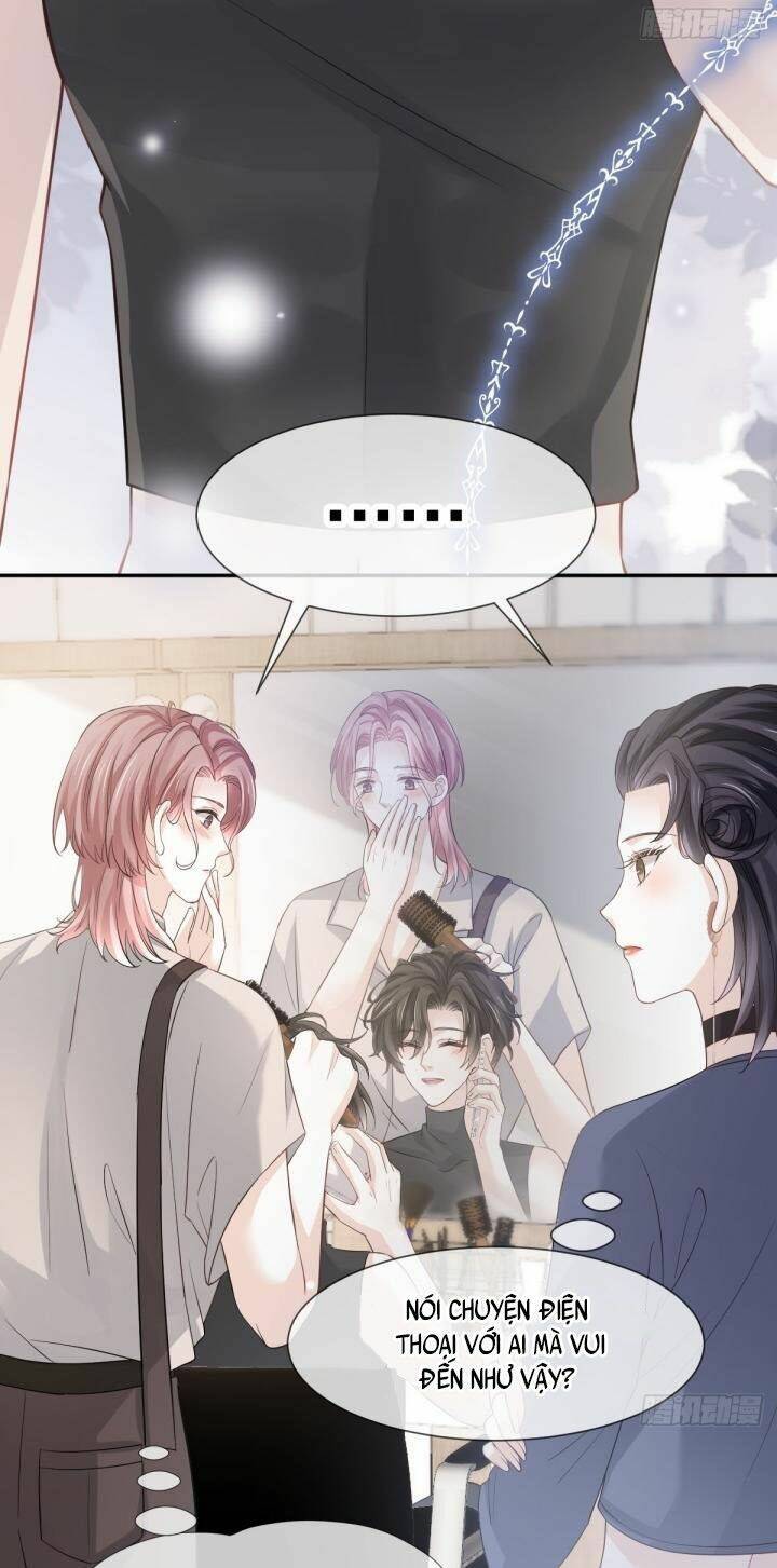 Đỉnh Lưu Niên Hạ Thèm Muốn Tôi Đã Lâu Chap 13 - Next Chap 14