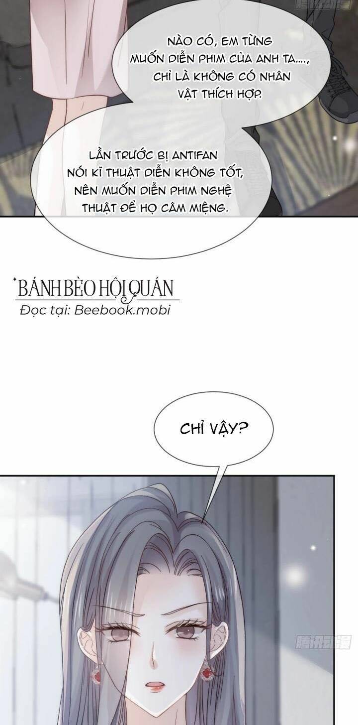 Đỉnh Lưu Niên Hạ Thèm Muốn Tôi Đã Lâu Chap 13 - Next Chap 14