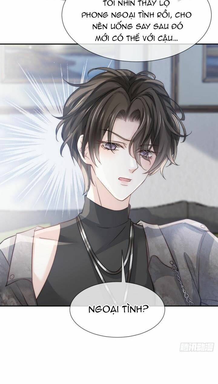 Đỉnh Lưu Niên Hạ Thèm Muốn Tôi Đã Lâu Chap 13 - Next Chap 14