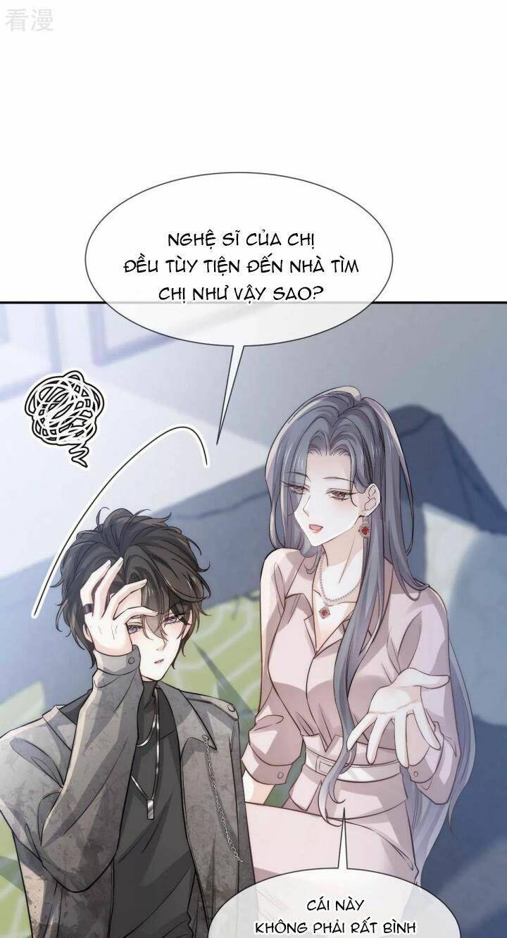 Đỉnh Lưu Niên Hạ Thèm Muốn Tôi Đã Lâu Chap 14 - Next Chap 15