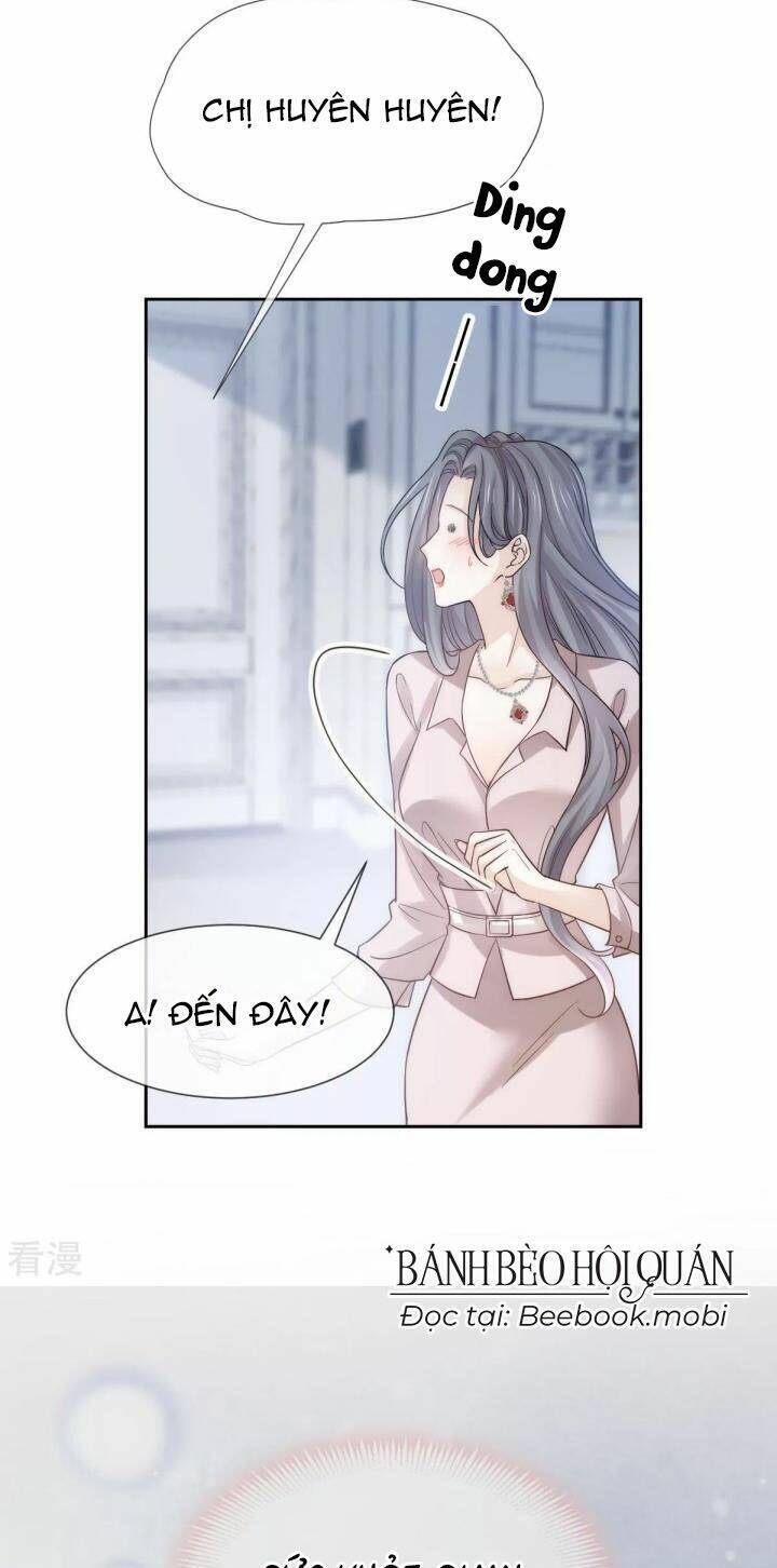 Đỉnh Lưu Niên Hạ Thèm Muốn Tôi Đã Lâu Chap 14 - Next Chap 15