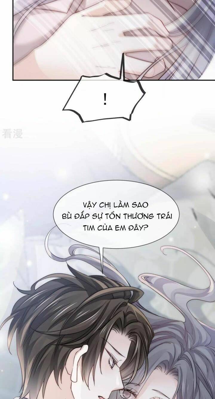 Đỉnh Lưu Niên Hạ Thèm Muốn Tôi Đã Lâu Chap 14 - Next Chap 15