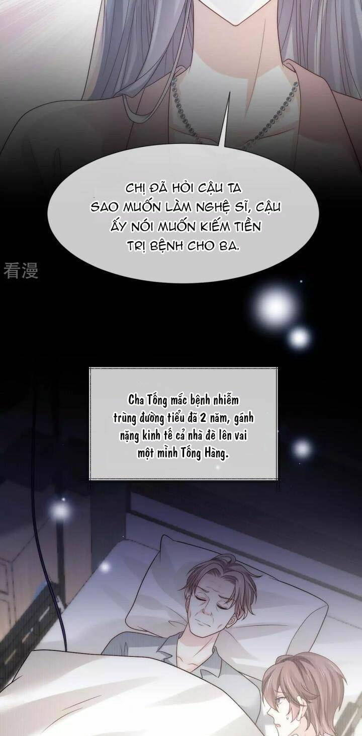 Đỉnh Lưu Niên Hạ Thèm Muốn Tôi Đã Lâu Chap 14 - Next Chap 15