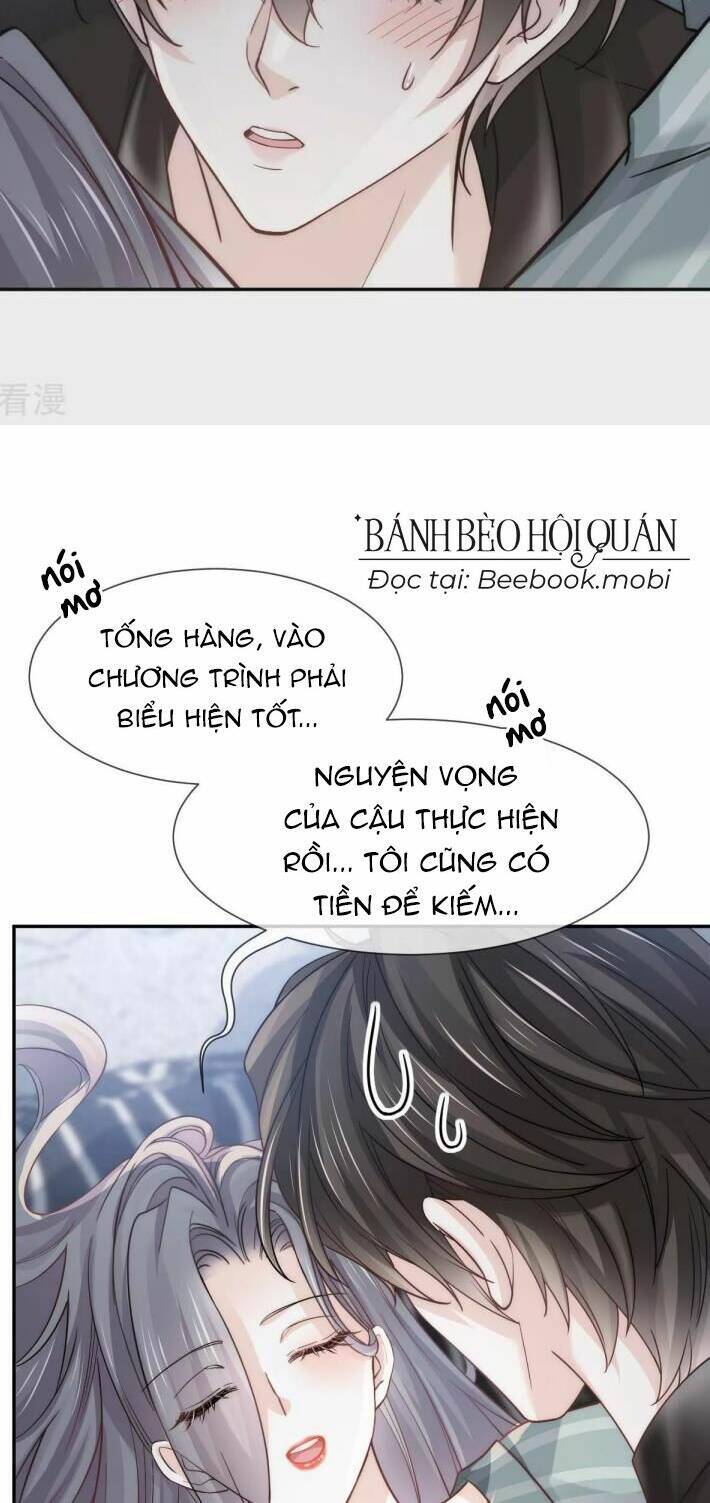 Đỉnh Lưu Niên Hạ Thèm Muốn Tôi Đã Lâu Chap 15 - Next Chap 16