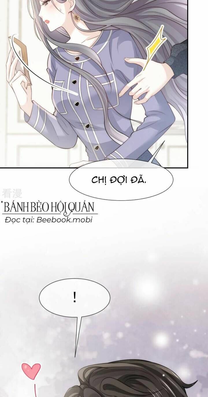 Đỉnh Lưu Niên Hạ Thèm Muốn Tôi Đã Lâu Chap 16 - Next Chap 17