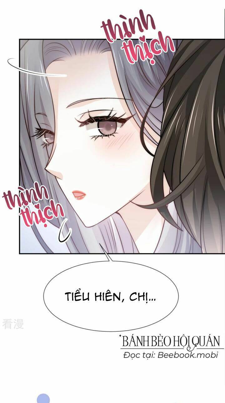 Đỉnh Lưu Niên Hạ Thèm Muốn Tôi Đã Lâu Chap 16 - Next Chap 17