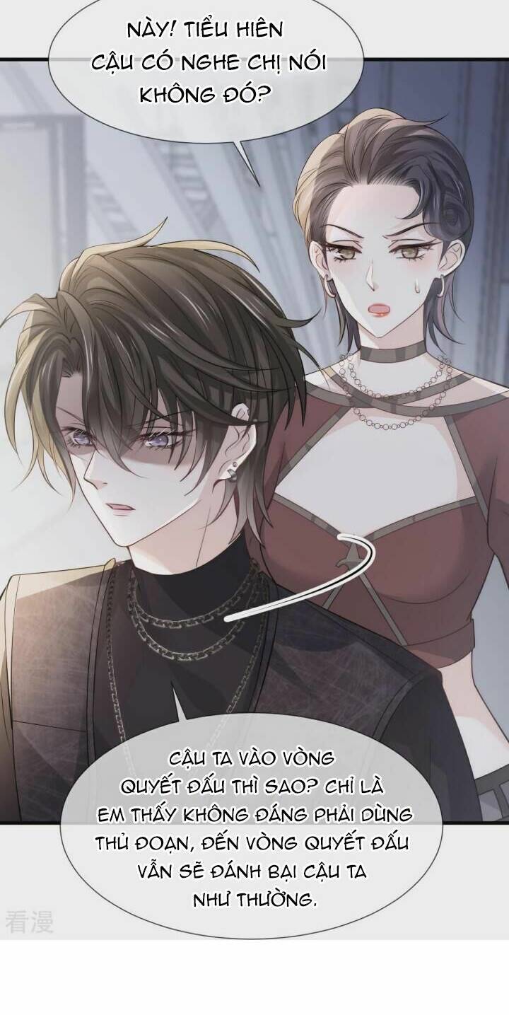 Đỉnh Lưu Niên Hạ Thèm Muốn Tôi Đã Lâu Chap 17 - Next Chap 18