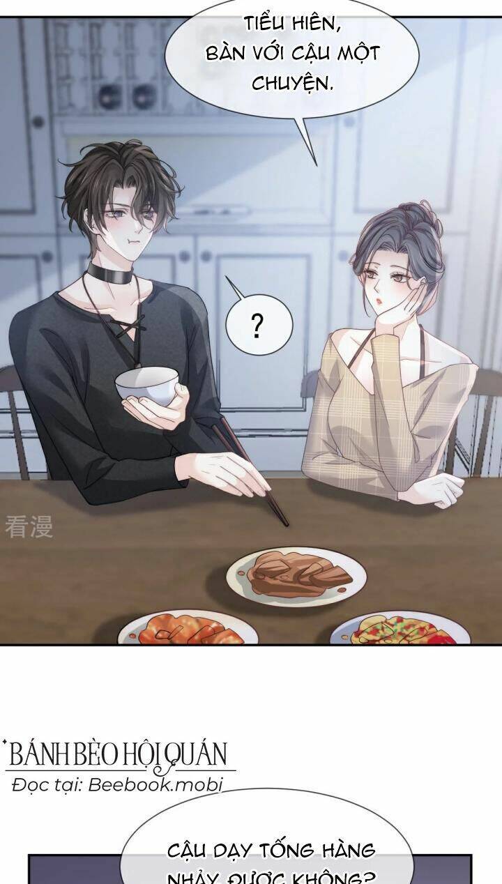 Đỉnh Lưu Niên Hạ Thèm Muốn Tôi Đã Lâu Chap 18 - Next Chap 19