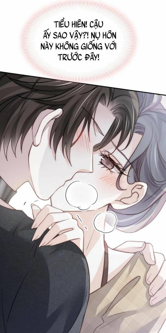 Đỉnh Lưu Niên Hạ Thèm Muốn Tôi Đã Lâu Chap 18 - Next Chap 19