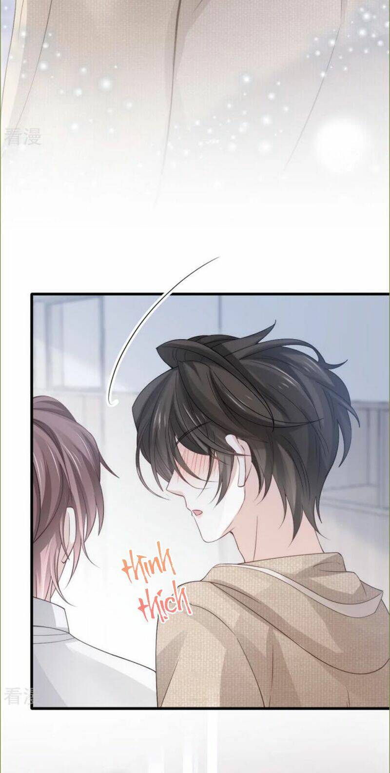 Đỉnh Lưu Niên Hạ Thèm Muốn Tôi Đã Lâu Chap 19 - Next Chap 20