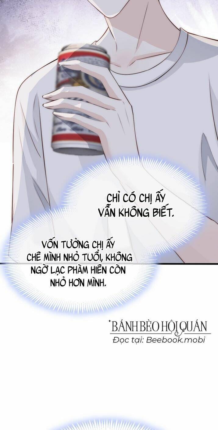 Đỉnh Lưu Niên Hạ Thèm Muốn Tôi Đã Lâu Chap 21 - Next Chap 22