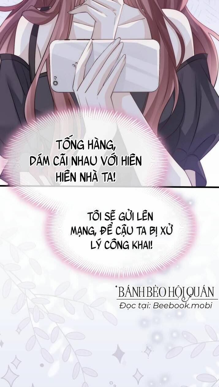 Đỉnh Lưu Niên Hạ Thèm Muốn Tôi Đã Lâu Chap 21 - Next Chap 22