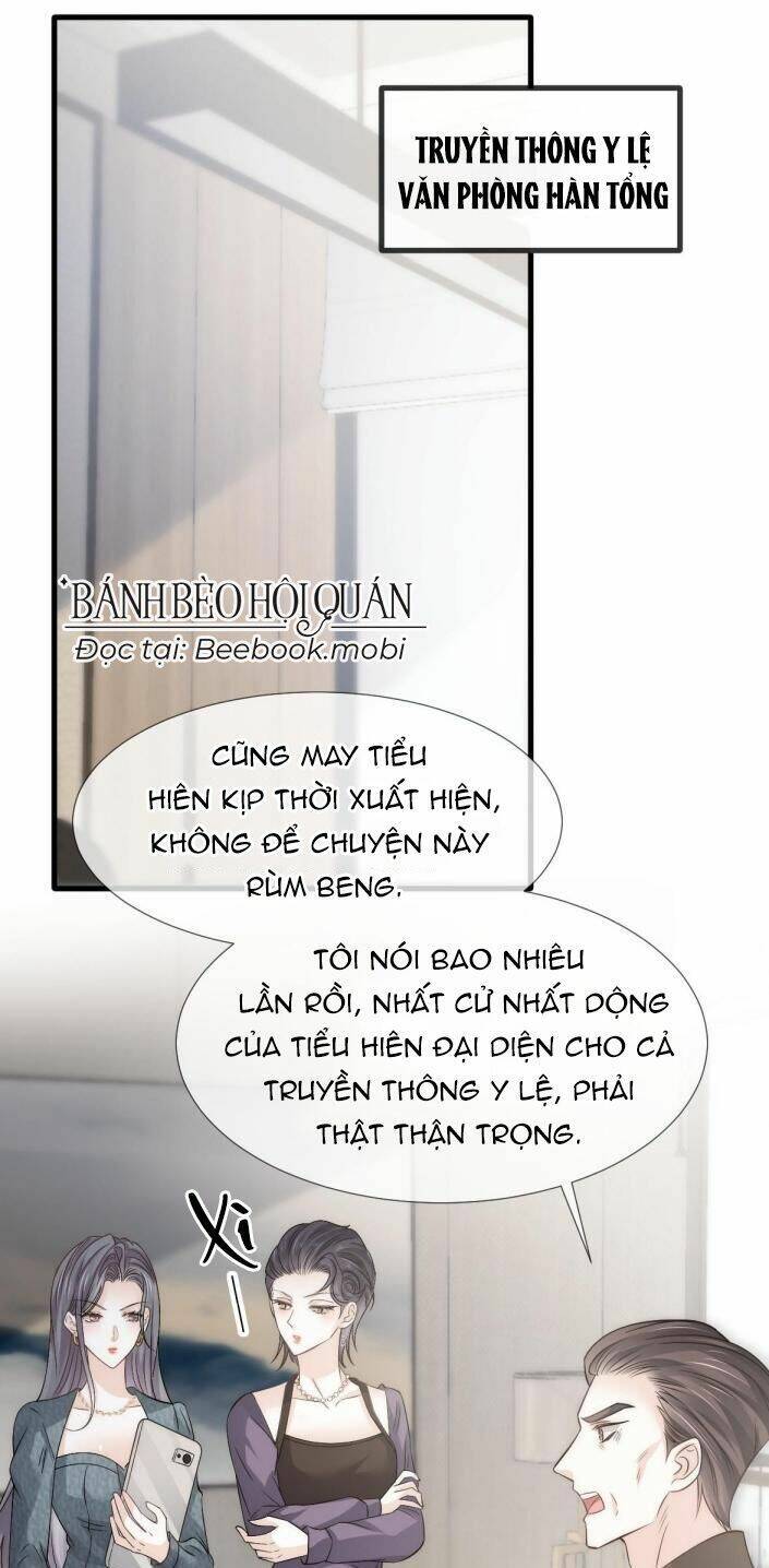 Đỉnh Lưu Niên Hạ Thèm Muốn Tôi Đã Lâu Chap 22 - Next Chap 23