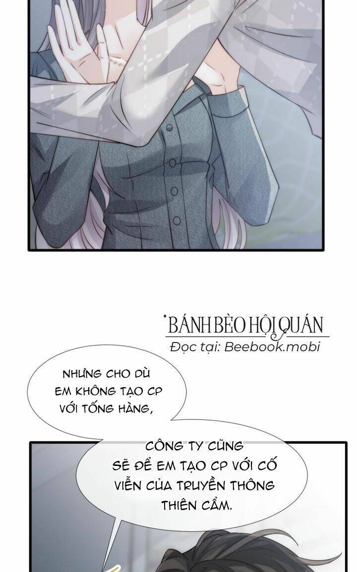 Đỉnh Lưu Niên Hạ Thèm Muốn Tôi Đã Lâu Chap 22 - Next Chap 23