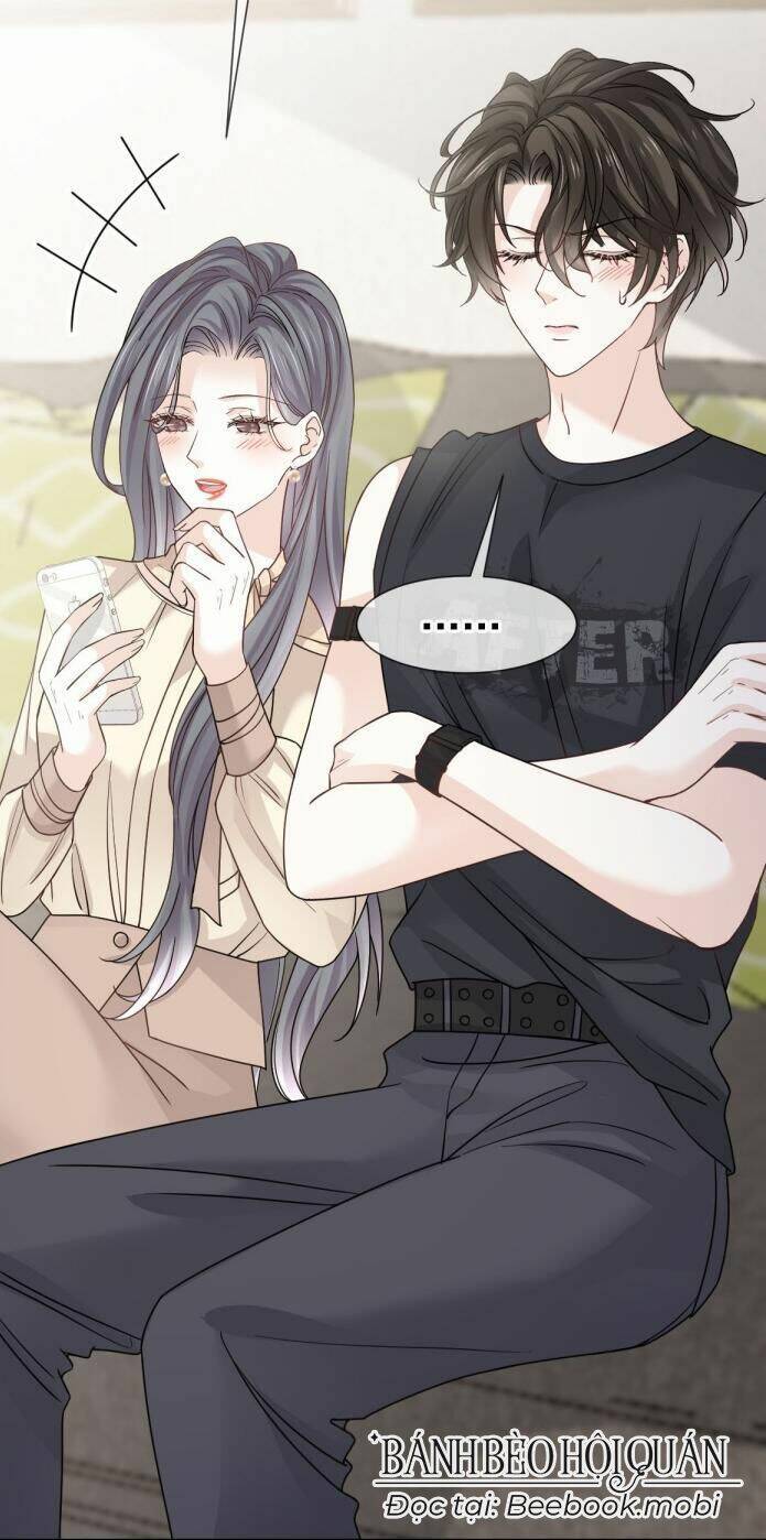 Đỉnh Lưu Niên Hạ Thèm Muốn Tôi Đã Lâu Chap 23 - Next Chap 24