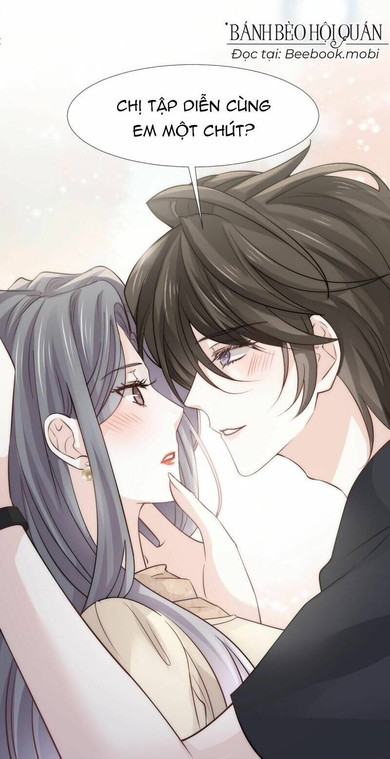 Đỉnh Lưu Niên Hạ Thèm Muốn Tôi Đã Lâu Chap 24 - Next Chap 25