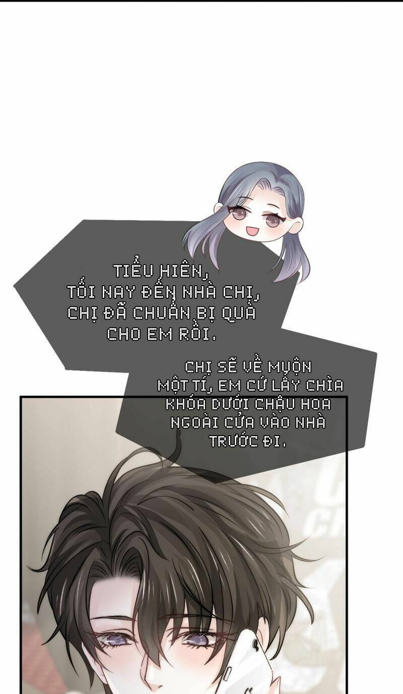 Đỉnh Lưu Niên Hạ Thèm Muốn Tôi Đã Lâu Chap 24 - Next Chap 25